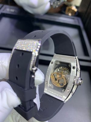 18k Gold Luxury Brand Watch