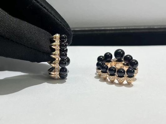 хорошие качественные ювелирные изделия серьги 18k Brand ювелирных изделий серег диаманта роскошные изготовленные на заказ