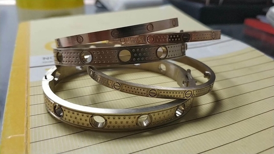 OEM 18k твердое золото ювелирные изделия Китайская фабрика Custom Brand Jewelry Mountings And Settings