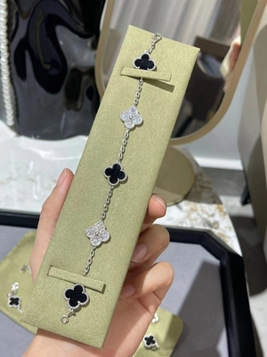 OEM ODM Custom Brand браслет ювелирные изделия Парижская марка Лучшие ювелирные изделия для свадеб