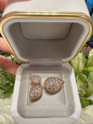 Роскошное золотое бриллиантовое кольцо 18K идеальное для ваших особых случаев бриллиантовые украшения