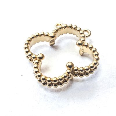 Custom Brand 18k Золото Винтажный Малахитовый Подвесок Монитор Ювелирные изделия